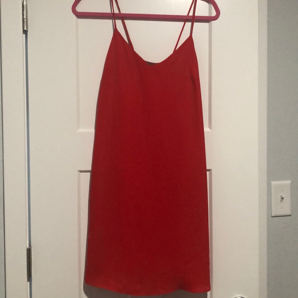 Red Dress